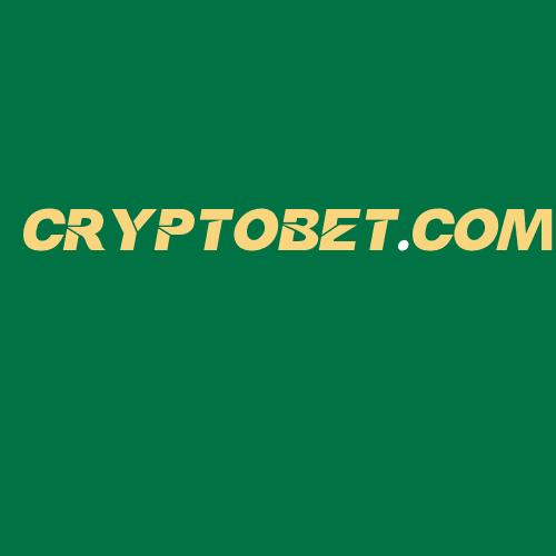 Logo da CRYPTOBET